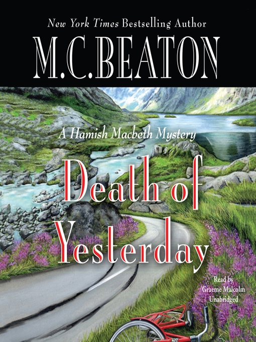 Title details for Death of Yesterday by M. C. Beaton - Available